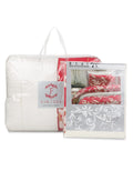 Rise Bundling Rise Bed Sheet Set Bed Cover Scarlet Queen Size