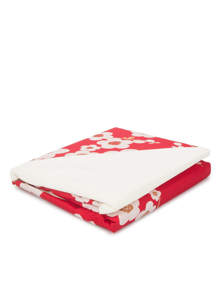 Rise Bundling Rise Bed Sheet Set Bed Cover Scarlet Queen Size