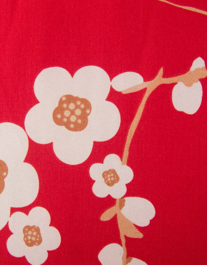 Rise Bundling Rise Bed Sheet Set Bed Cover Scarlet Queen Size