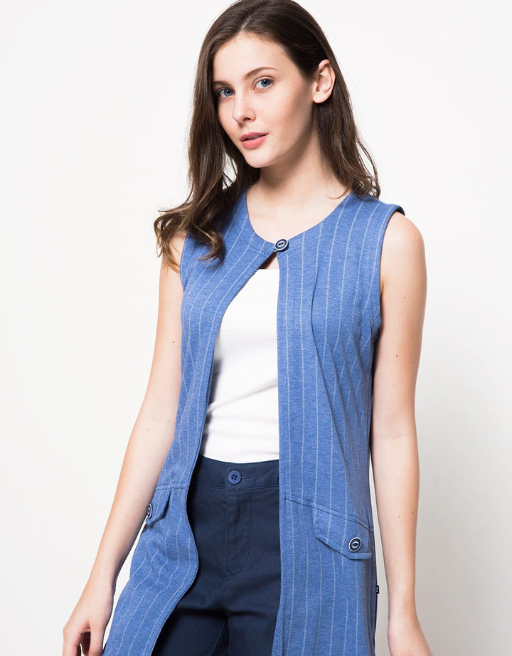 C2 Blus Sleeveless Nousa
