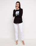 C2 Kanaya Basic Tops