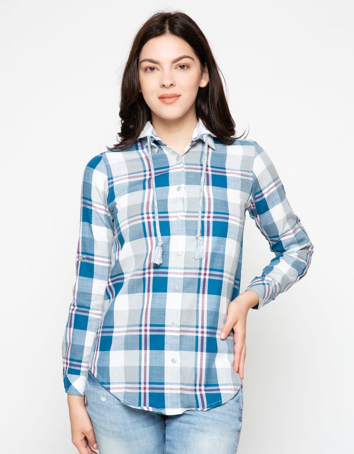 C2 Faunzi Casual Fit Shirt