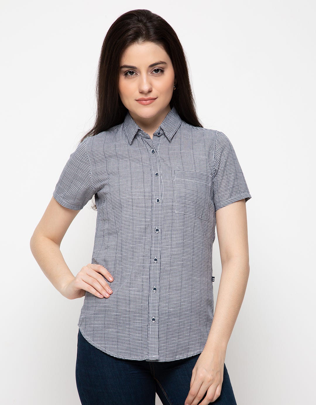 C2 Krasni Classic Short Shirt