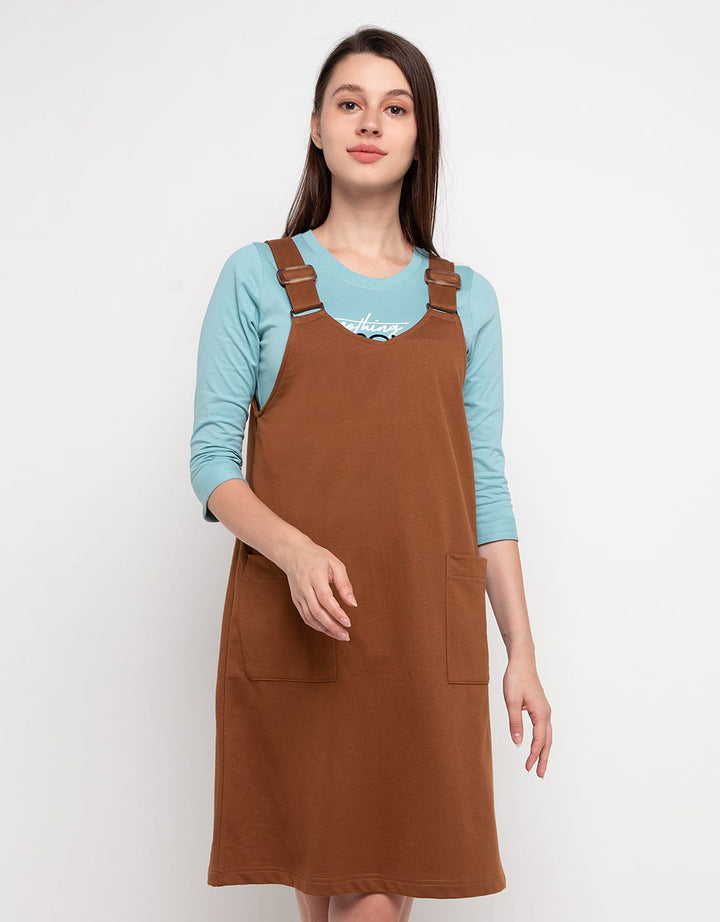 C2 Senora Overall Midi