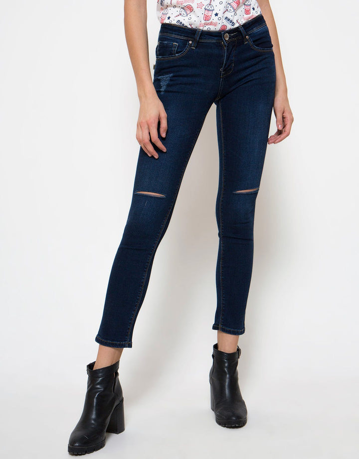 C2 Treasan Skinny Denim Wanita