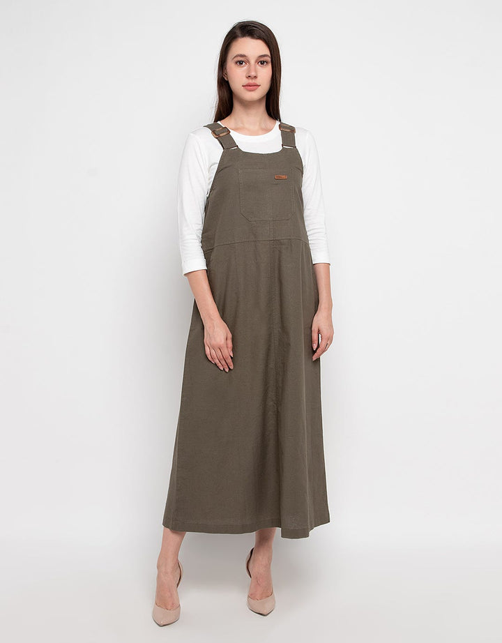 C2 Ulyani Overall Maxi
