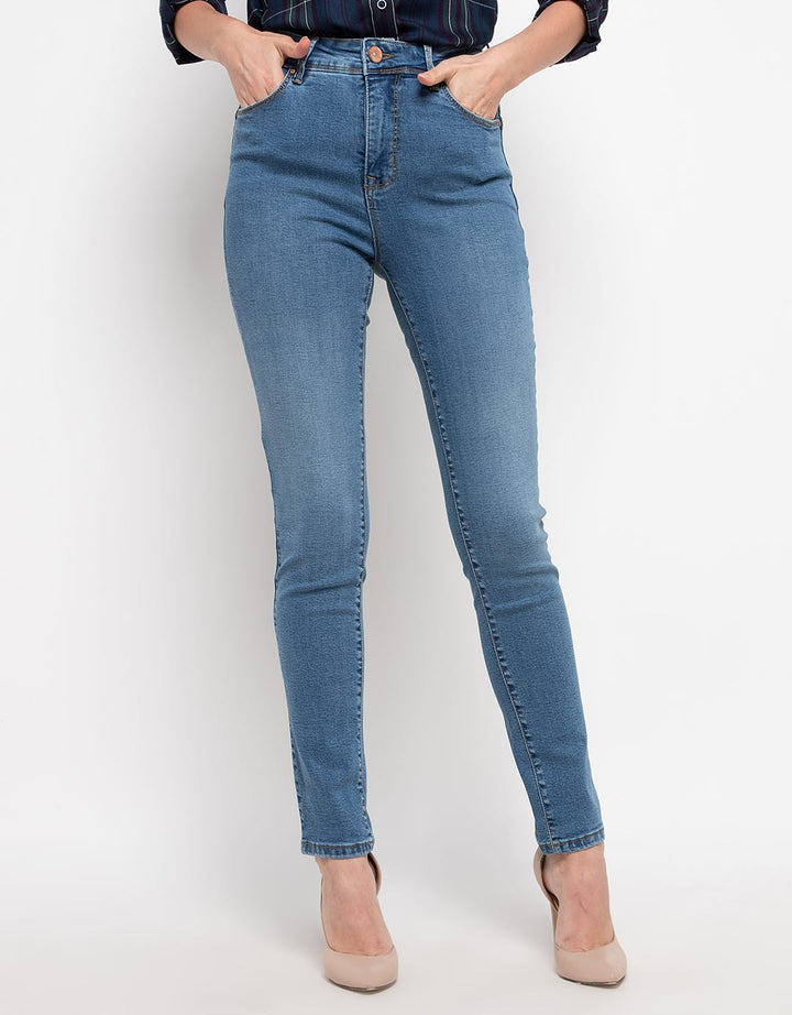 C2 Yumiko Push Up Skinny