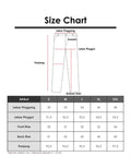 Annisa Denim Wide Leg Celana Panjang Wanita