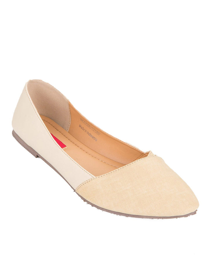 Cardinal Flat Shoes Carla 5
