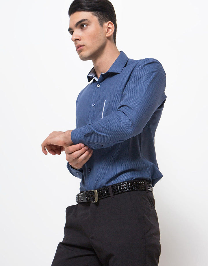 Cardinal Formal Airlandi Men's Formal Shirt