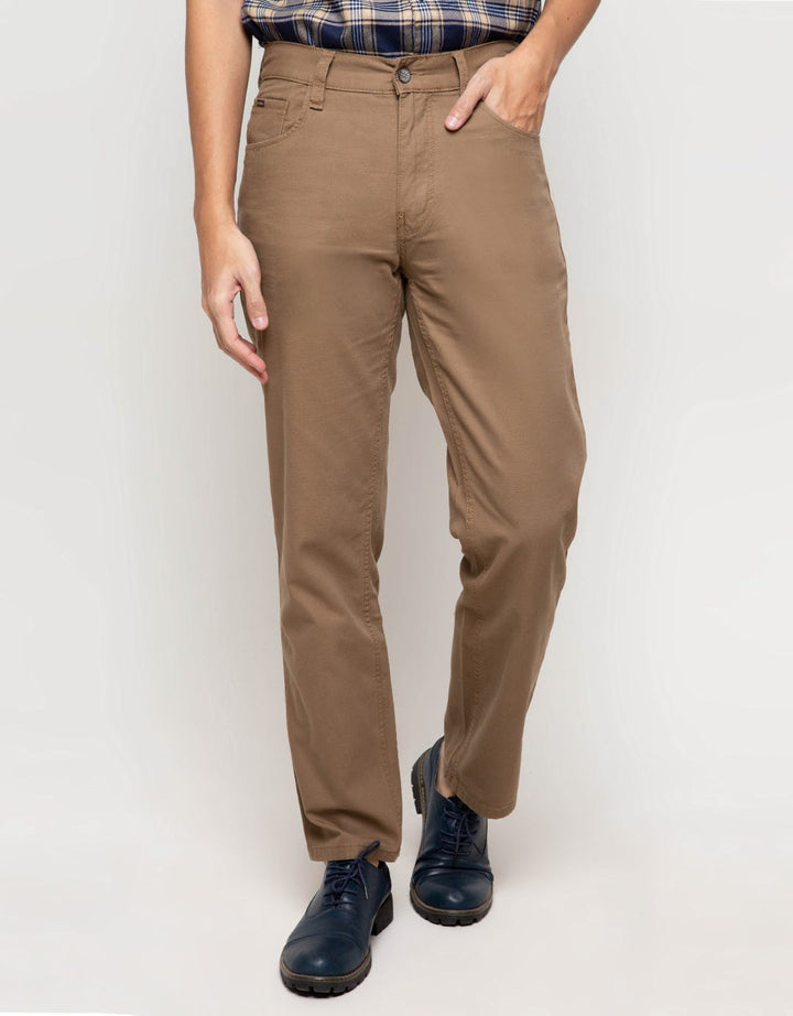 Cardinal Casual Cotton Pants