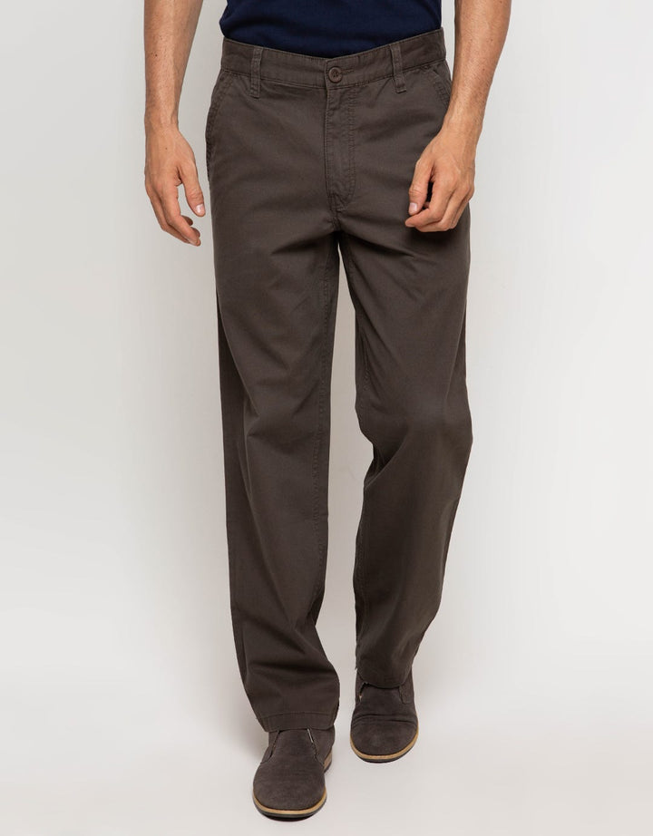 Cardinal Casual Cotton Pants
