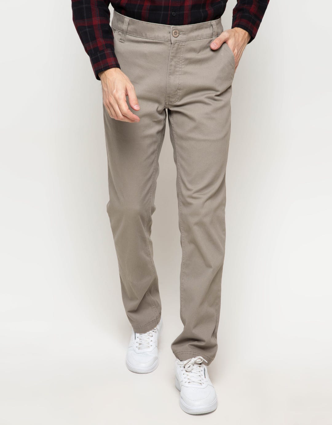 Cardinal Casual Cotton Casual Pants JBUBR00060B.05E
