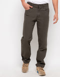 Cardinal Casual Cotton Pants