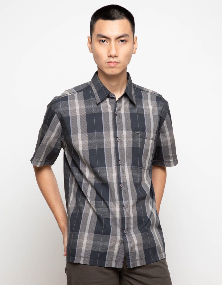 Cardinal Casual Cotton Shirt