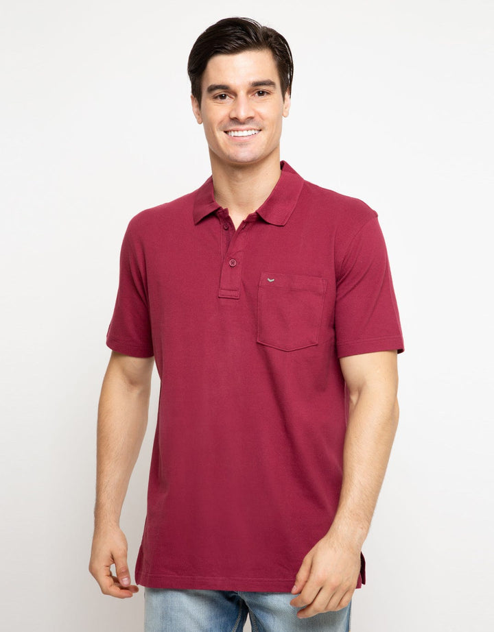 Cardinal Casual Polo