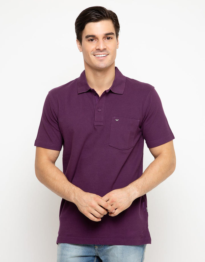 Cardinal Casual Polo