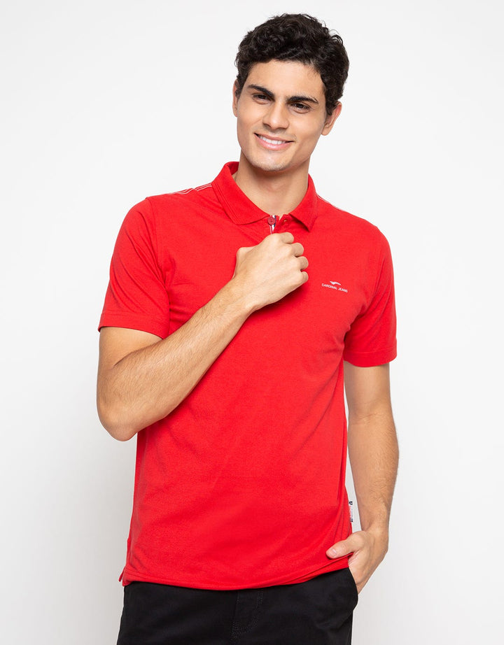 Cardinal Jeans Polo Shirt Pole