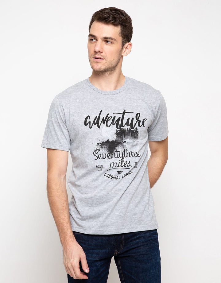 Cardinal Casual T-Shirt Cotton