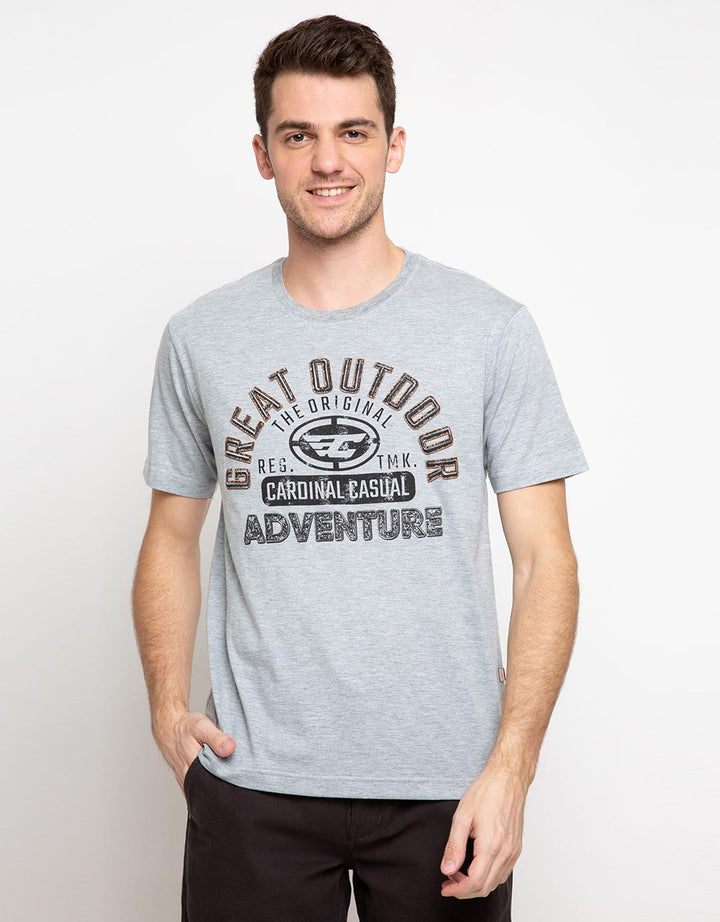 Cardinal Casual T-Shirt Cotton
