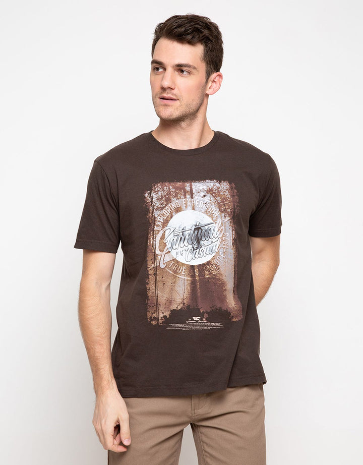 Cardinal Casual T-Shirt Cotton