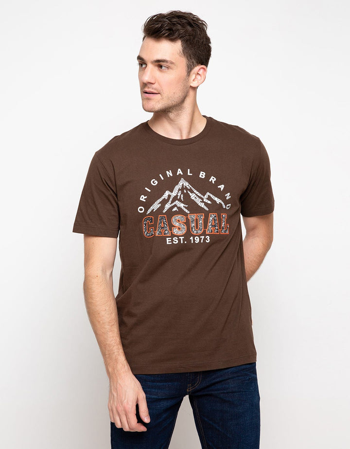 Cardinal Casual T-Shirt Cotton