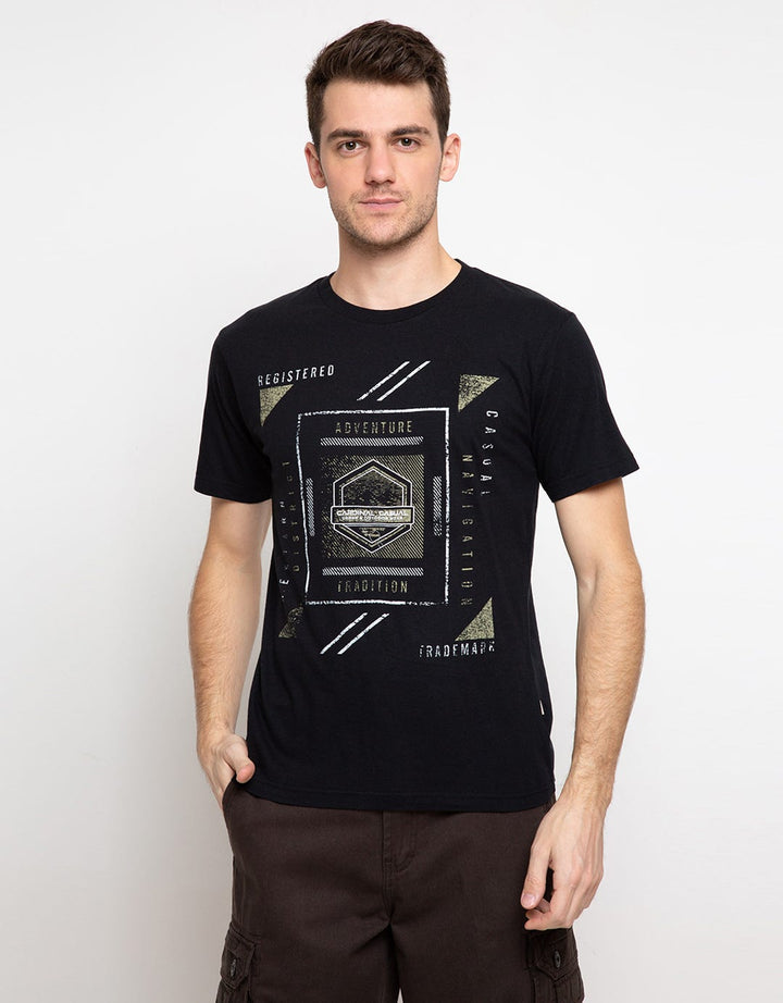 Cardinal Casual T-Shirt Cotton