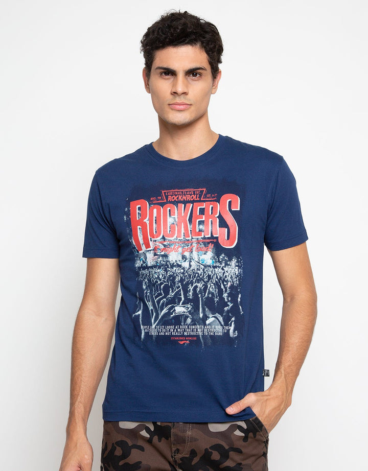 Cardinal Jeans Rockers T-shirt