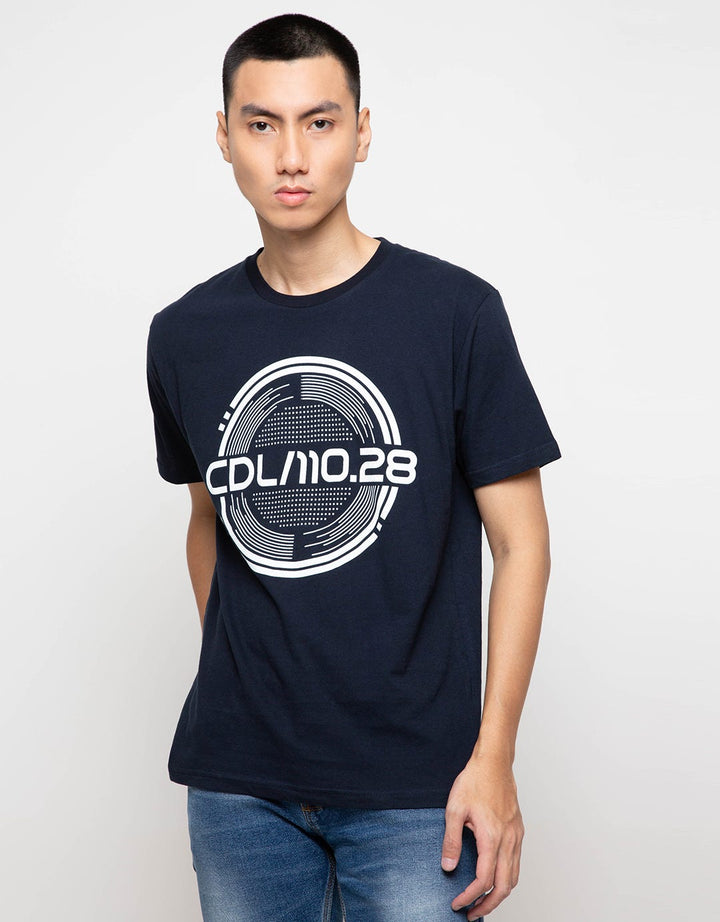 Cardinal Casual Young Men T-Shirt Cotton