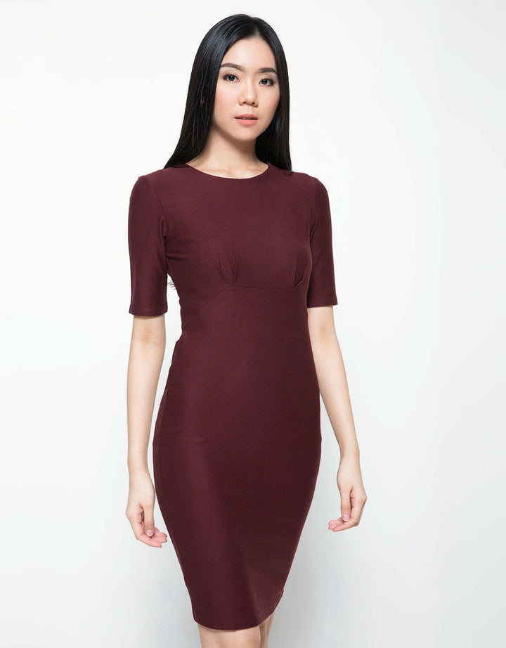 Cardinal Femme Dress Women's Simply Brown