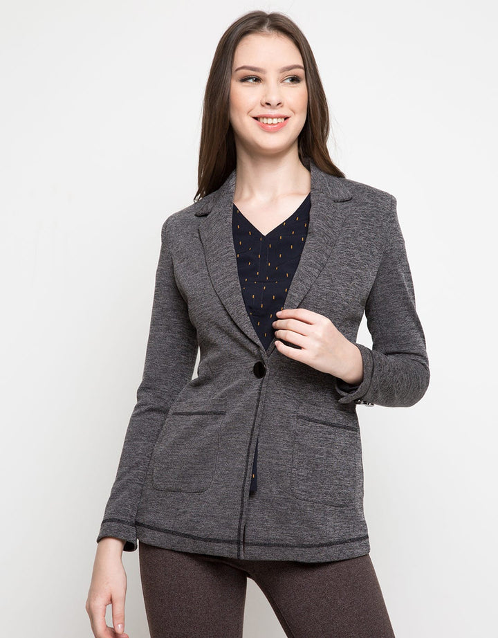 Cardinal Women's Blazer Button