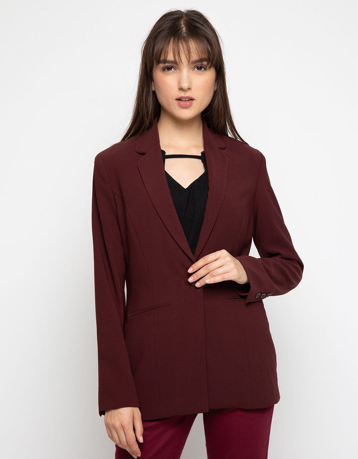 Cardinal Women's Blazer