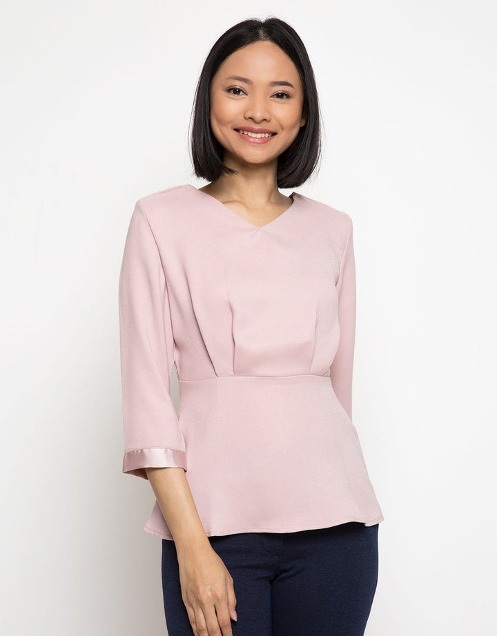 Cardinal Women's Blouse Loose