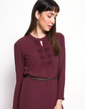 Cardinal Femme BLOUSE - Merah