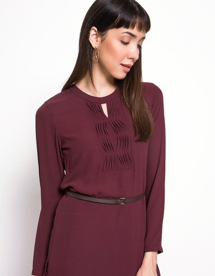 Cardinal Femme BLOUSE - Merah