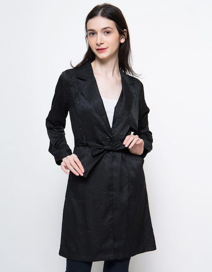 Cardinal Femme Cardigan Wanita Elegant Suite