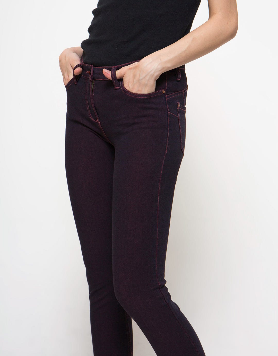 Cardinal Femme Women's Trousers Shade