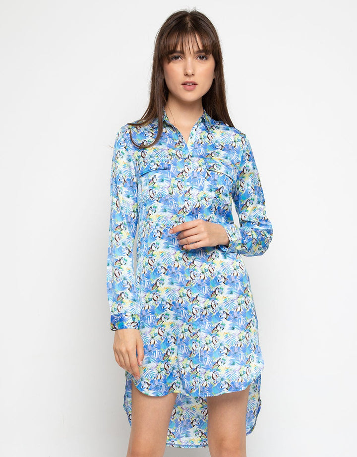 Cardinal Femme Dress