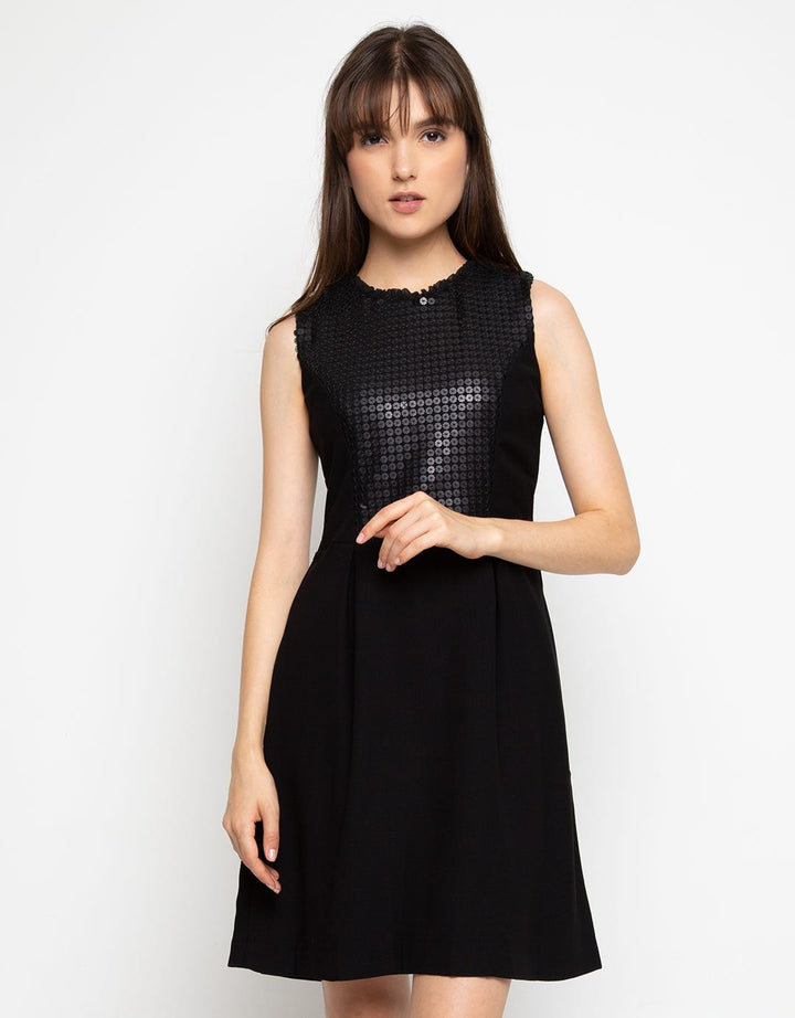 Cardinal Femme Dress Glam