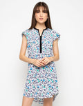 Cardinal Femme Dress 