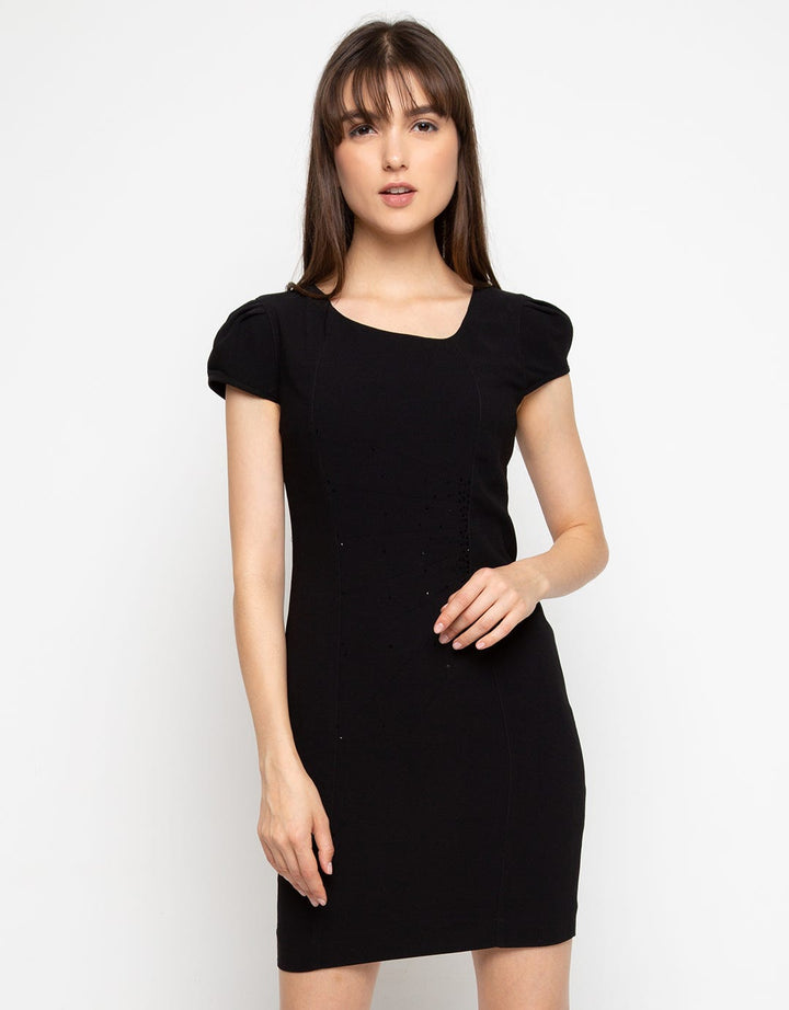 Cardinal Femme Dress Manics