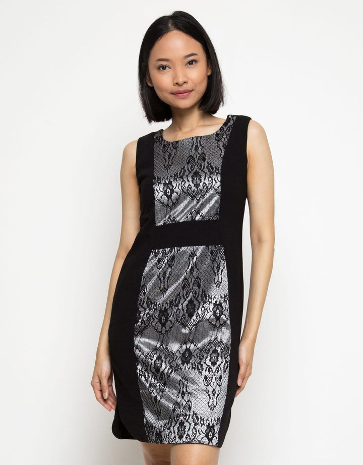 Cardinal Femme Dress Vian 