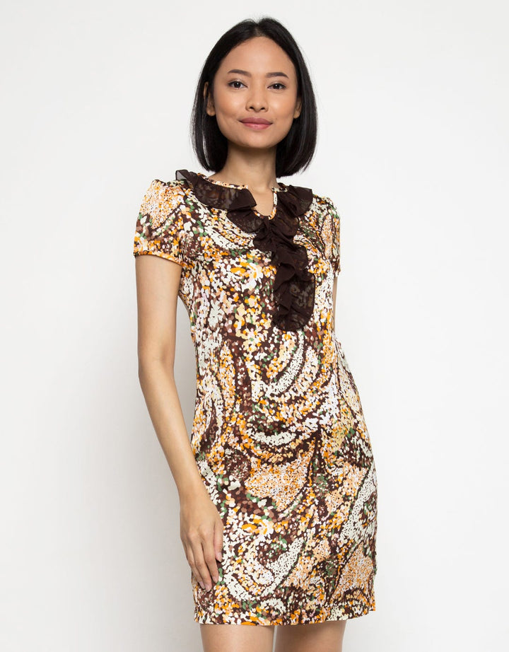 Cardinal Femme Dress Zeck