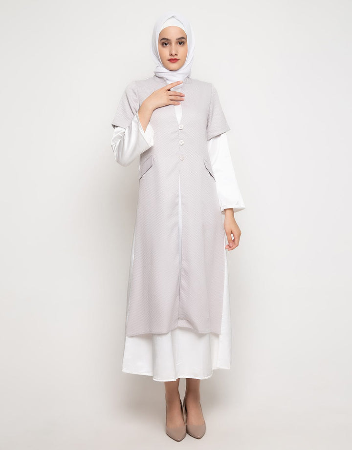 Cardinal Femme Gamis Anniza