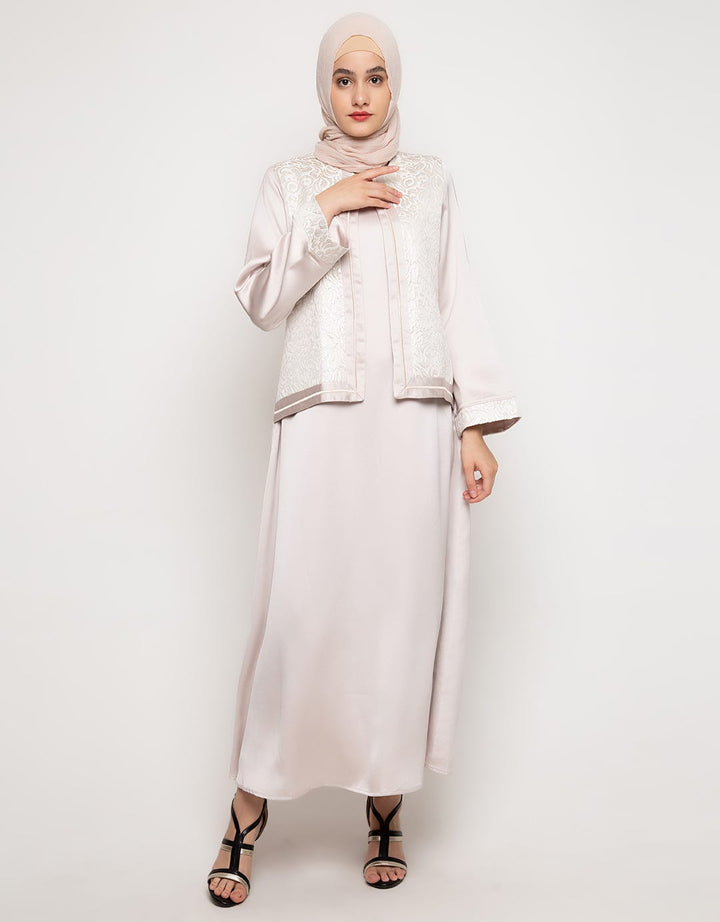 Cardinal Femme Gamis Buni