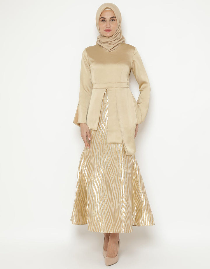 Cardinal Femme Gamis