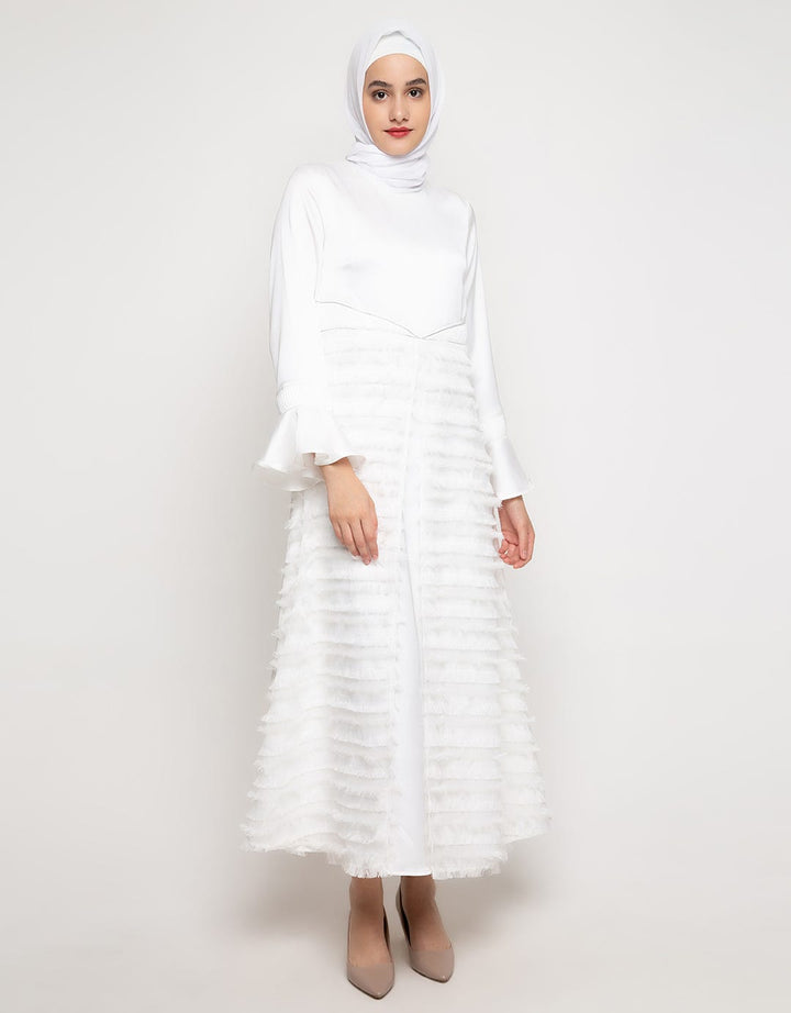 Cardinal Femme Gamis Kemala