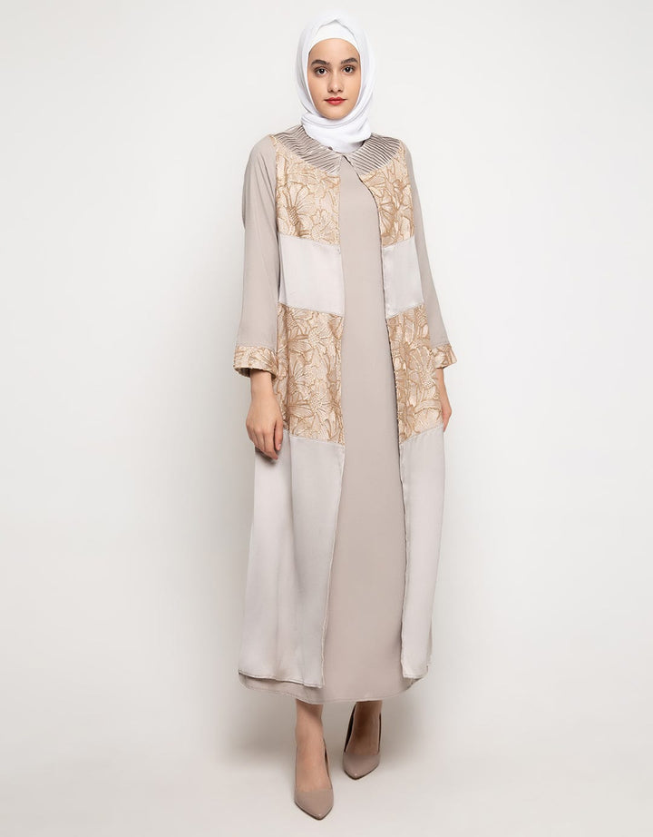 Cardinal Femme Gamis Pira