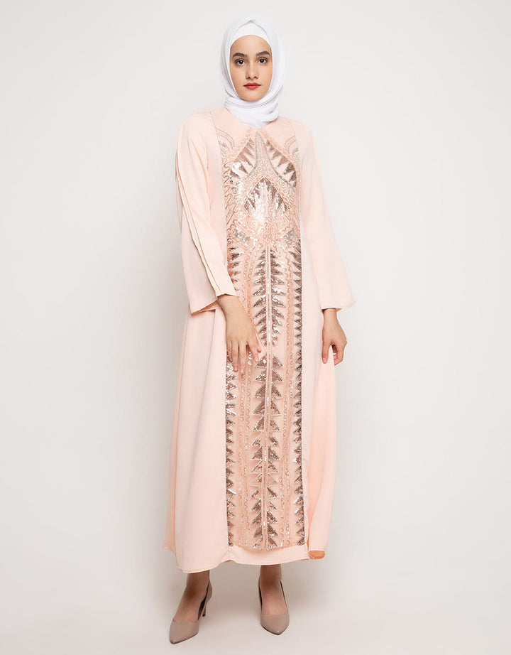 Cardinal Femme Gamis Suzy