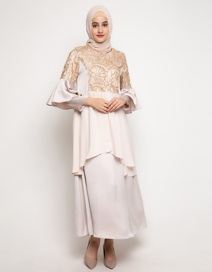 Cardinal Femme Gamis Thuma